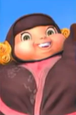 Ninja Princess render