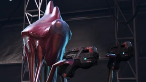 Blasto + guns