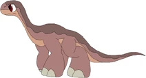Littlefoot (CoP) by SK