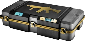 Supply Crate MYST-Epic High Resolution