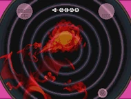 Fondo Charizard para el C-Gear