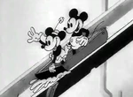 Mickey and Minnie - Building a Building