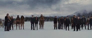 The Cullens and their witnesses