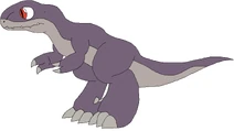 Chomper (CoP) by SK