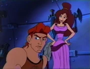 Hercules The Animated Series megara4