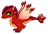 RubyDragonAdult