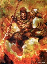 Zhangfei-dw8art