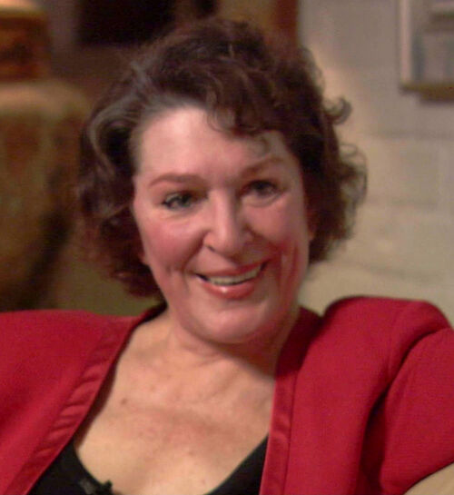 Majel Barrett may voice USS Discovery ship computer