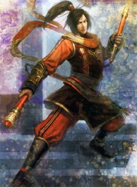 Lingtong-dw8art