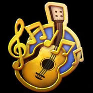 Silly Symphony Pin