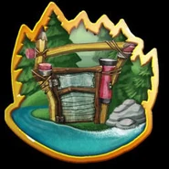 The Adventurous Life Pin