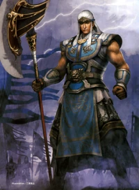 Xuhuang-dw8art
