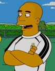 Ronaldo character