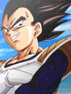 Goku V.S Vegeta