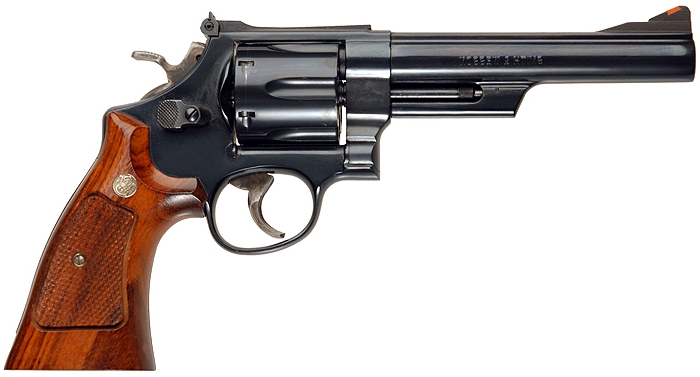 Smith &amp; Wesson Model 29 - Walking Dead Wiki