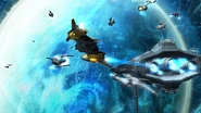 Phaaze landing