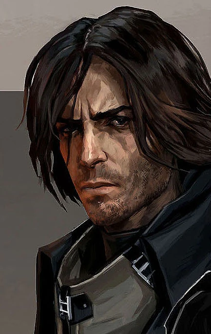 Corvo Attano Corvo Attano