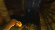 Kaernk in cistern