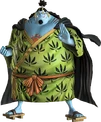Jinbe Pirate Warriors 2