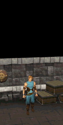 Gatestone teleport