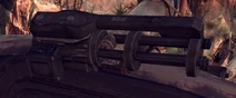 Vehicle ammunition minigun 2