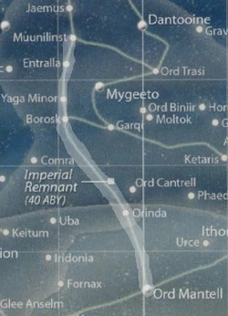 Entralla Route