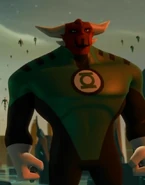 Ke'Haan GLTAS 001