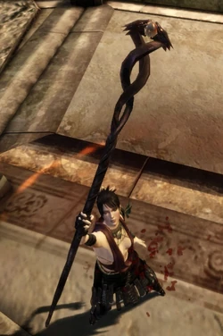 Enchanter's Staff