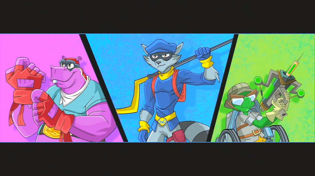 Sly Cooper: Thieves in Time - PlayStation 3 - Nerd Bacon Magazine