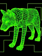 FO1 Dog target