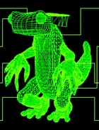 FO2 Gecko target