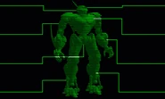 FOT RobotHumanoid target