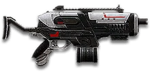 PDW-16 Hailstorm