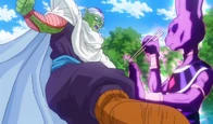 Piccolo vs Bills