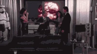 Mushroom Cloud Five