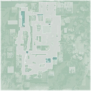 Mission minimap MW3