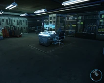 Hell's Gate Armory