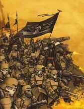 Steel Legion Regiment