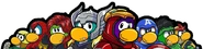 All Heroes from Logo