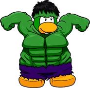 Hulk MSHT Homepage