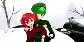 Mmd flippy x flaky by netanya4-d5ymdmw