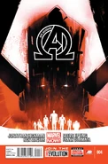 New Avengers Vol 3 4