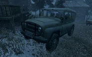 UAZ-469 Ultimatum COD4