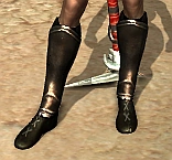Boots of the Void