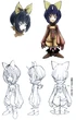 Eiko Sketches