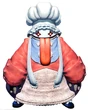 Quina Quen character