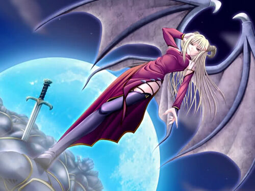 Eristella from Darksiders the War between light and dark Eristella from Darksiders the War between light and dark