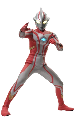 Ultraman Mebius