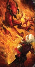 Bloodletter vs. Vostroyans