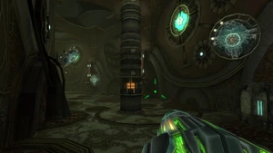 Skytown corridor 2